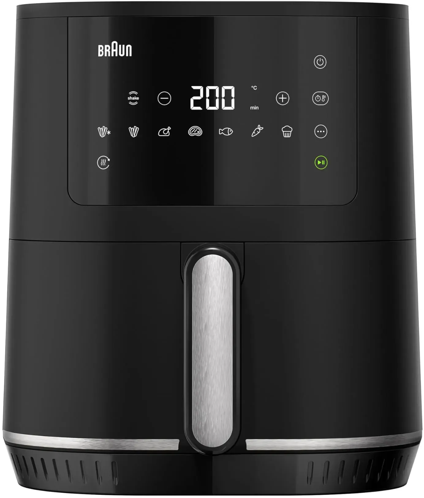 MultiFry 3 HF 3030 schwarz