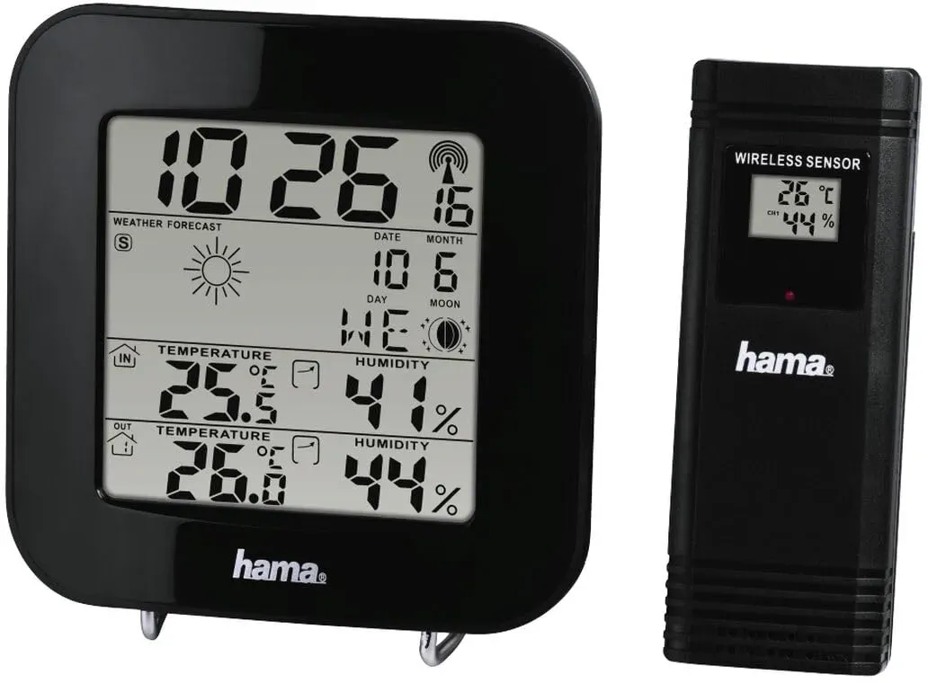 EWS-200 Schwarz 00186310