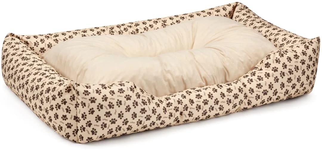 Hundekissen Mimi 100 x 85 cm beige