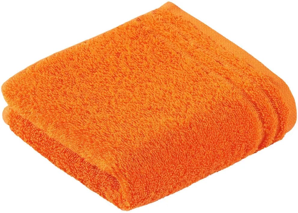 Calypso Feeling Gästehandtuch 30 x 50 cm orange