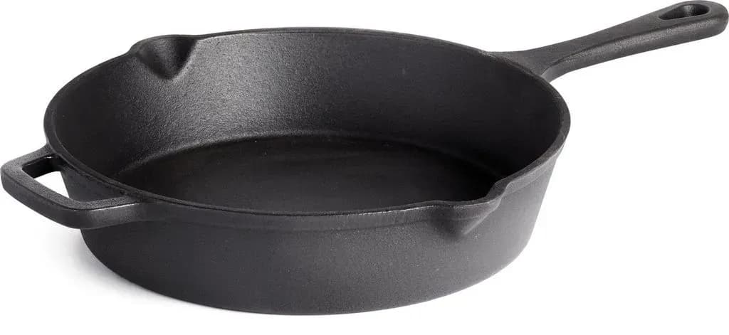 Gusseiserne Bratpfanne 24 cm