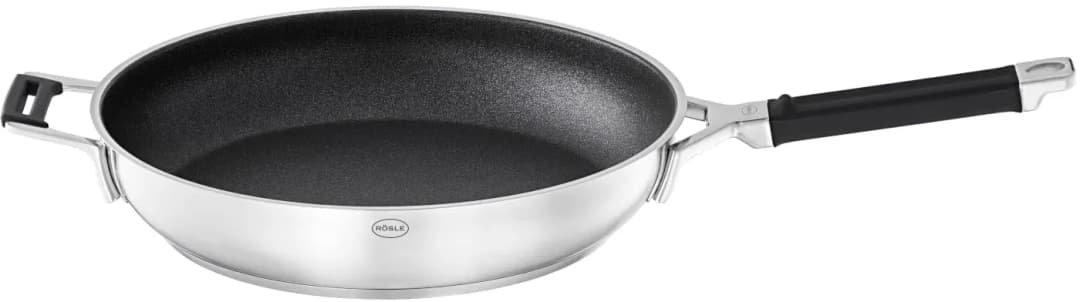 Silence Pro Bratpfanne mit Antihaftversiegelung 32 cm