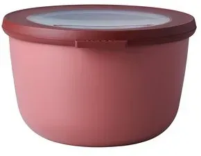 Frischhaltedose rund vivid mauve 1 l