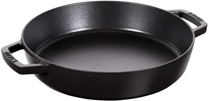 Bratpfanne 20 cm schwarz