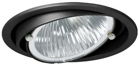 LTS Licht&Leuchten LED-Einbaustrahler SCELP 501.3040.25 sw