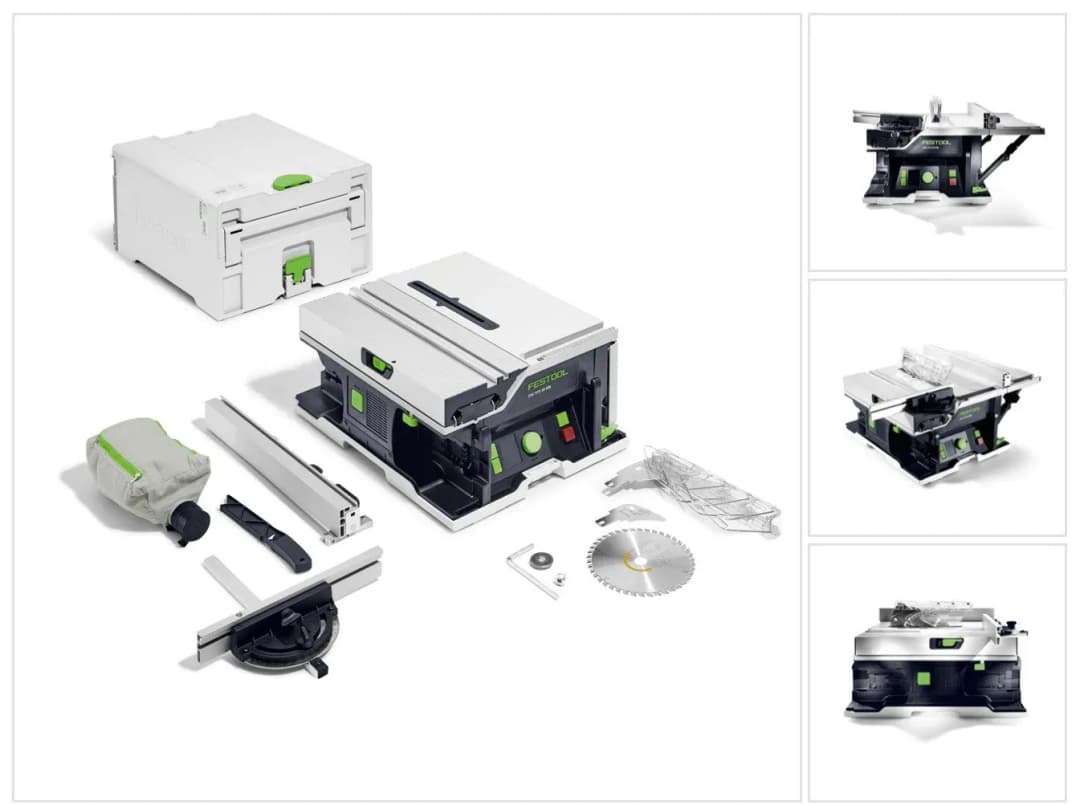 CSC SYS 50 EBI-Basic ohne Akku