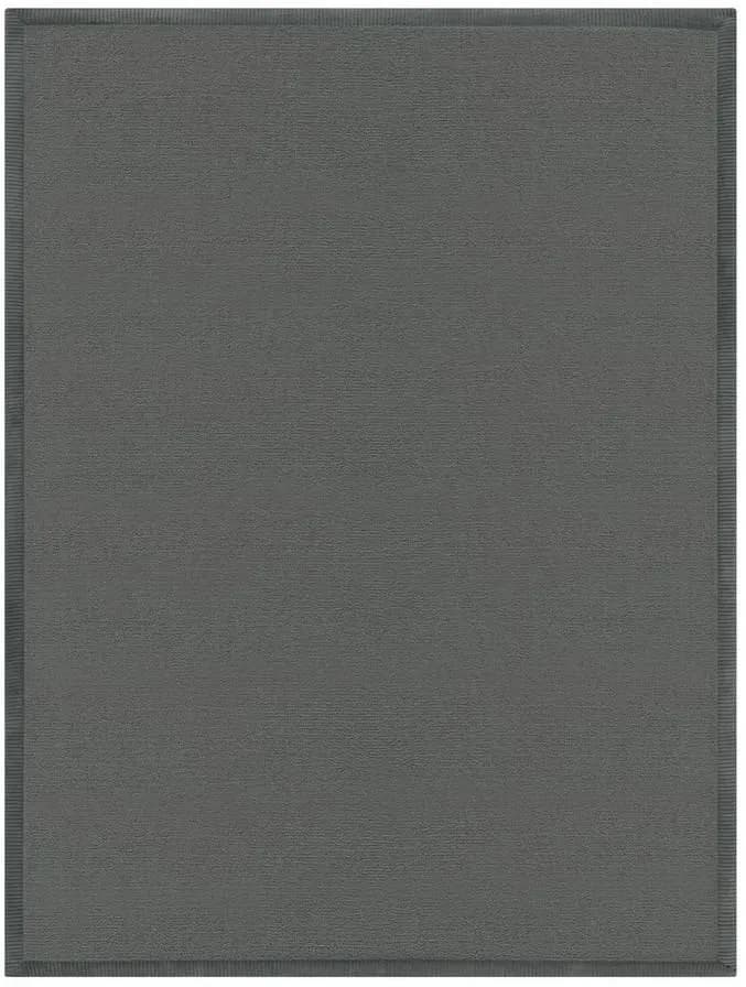 Krabbelmatte Kinderteppich 200 x 280 cm Grau