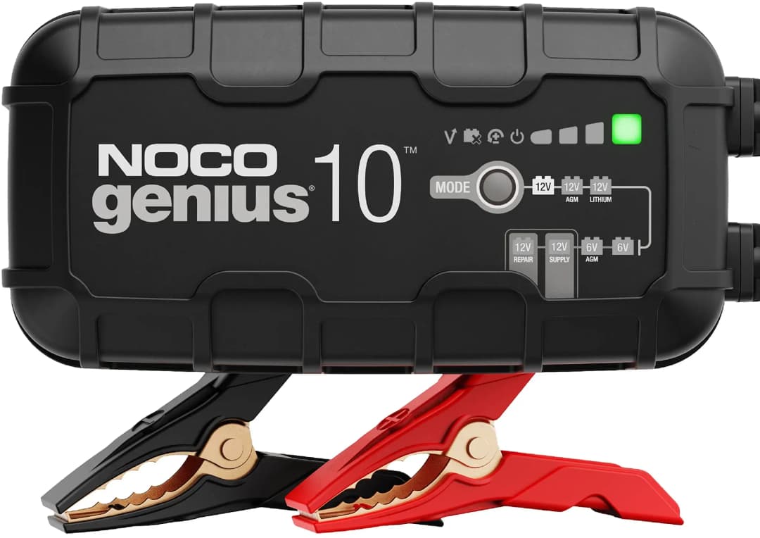 GENIUS10 10A 12V