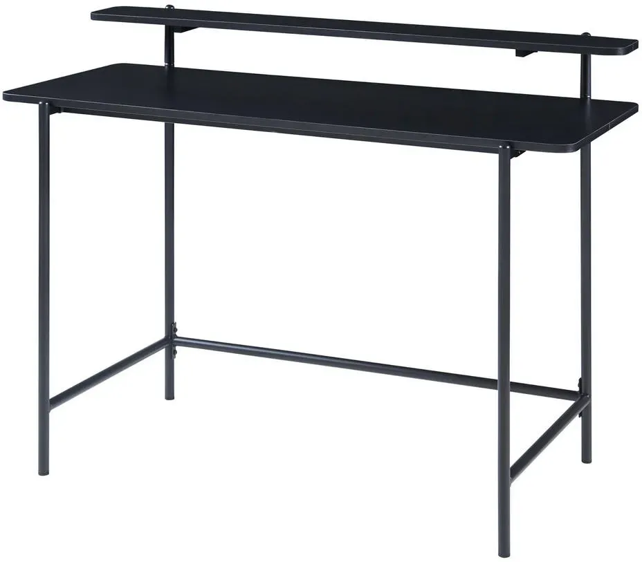 Schreibtisch Samnanger Schwarz