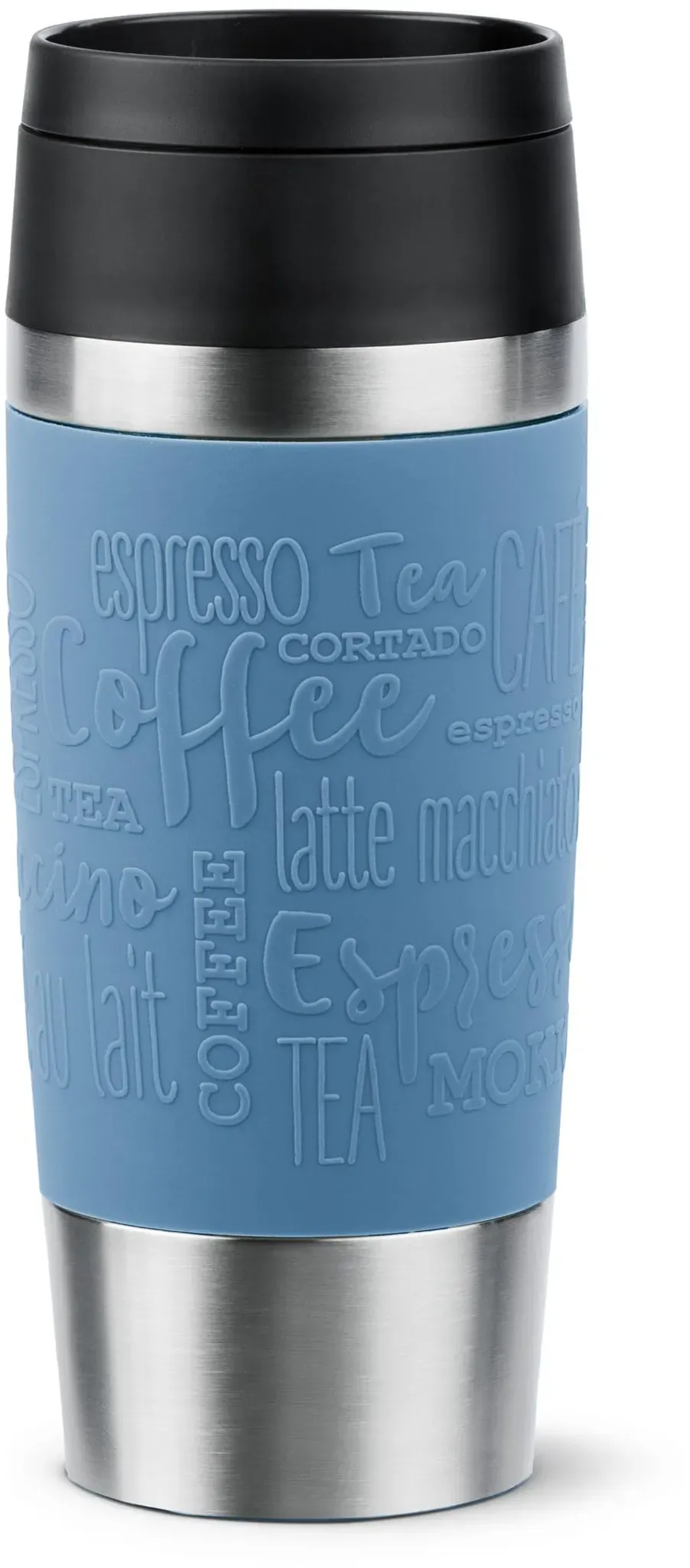 Travel Mug Classic aquablau 0,36 l