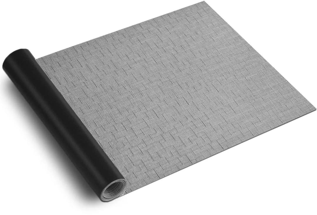 Siena Küchenläufer 60 x 200 cm Grau