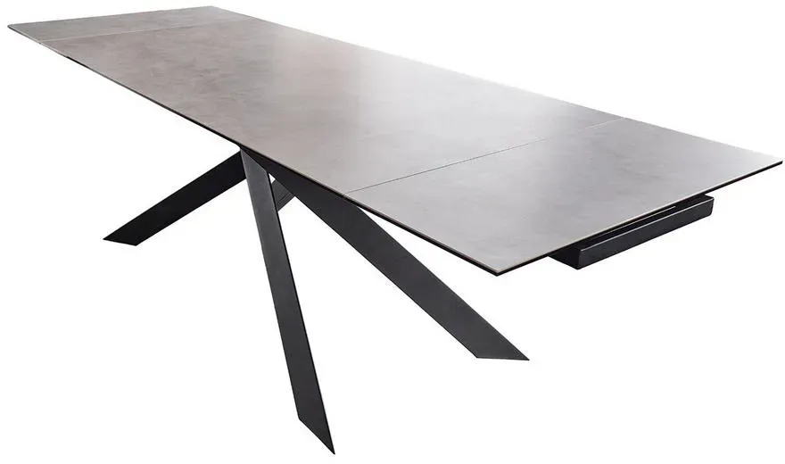 NOLDOR 180 x 76 x 90 cm grau