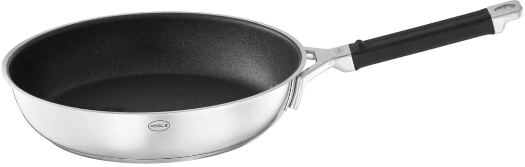 Silence Pro Bratpfanne mit Antihaftversiegelung 24 cm