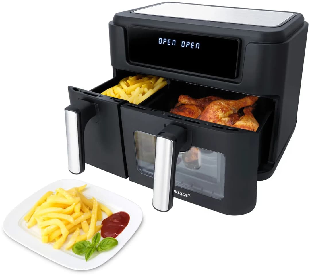 HF 9500 DUO schwarz