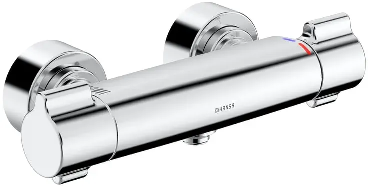 Clinca Safety + Duscharmatur Thermostat für 1 Verbraucher Chrom 08806200