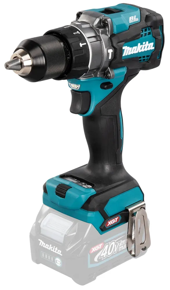 Makita Hp001gz Xgt 40vmax Bl Combi Drill 40v Bare Unit Makhp001gz