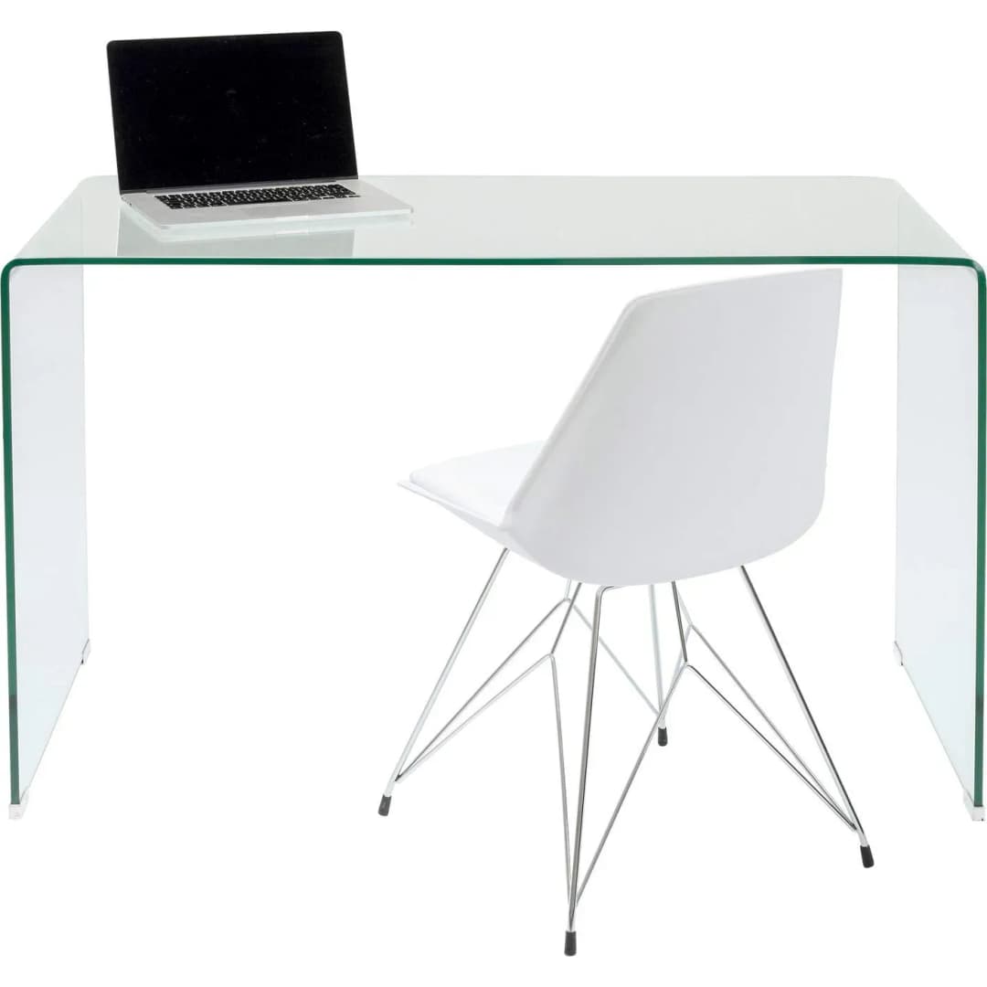 Schreibtisch Claer Transparent
