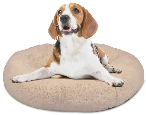 Peaceful Pooch S 58 cm beige