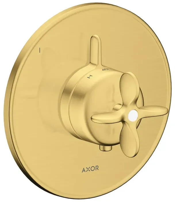 Archivio Duschthermostat Unterputz für 1 Verbraucher Chrom 34049250