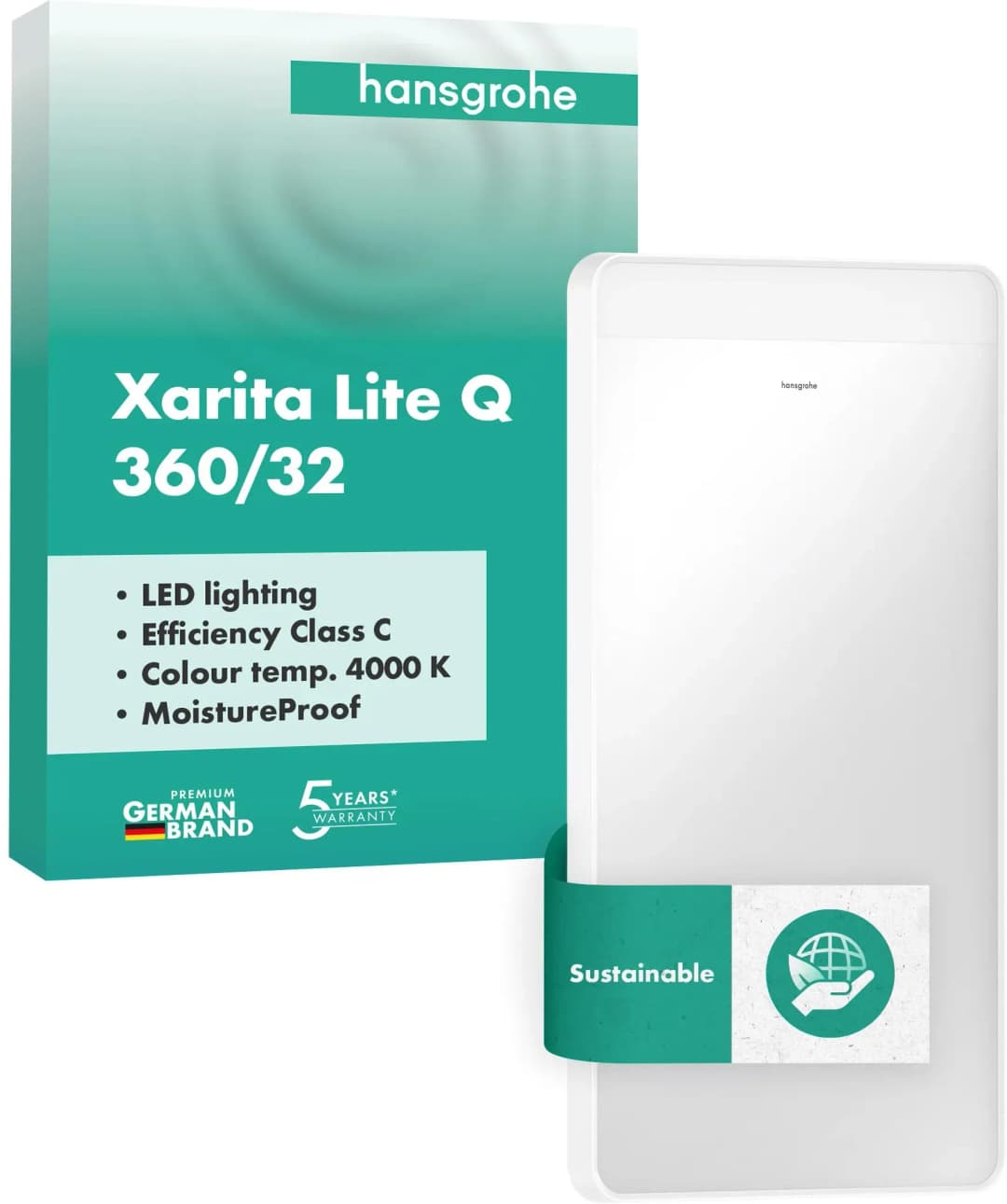 Xarita Lite Q Spiegel 54955700,