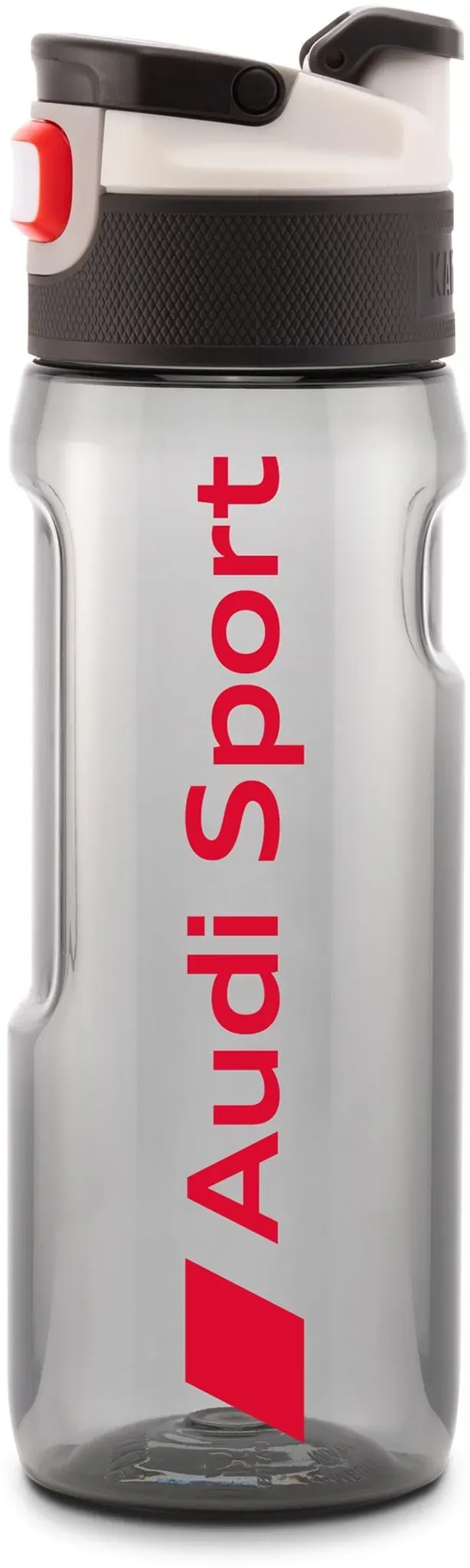 Trinkflasche Schwarz 0,75 l