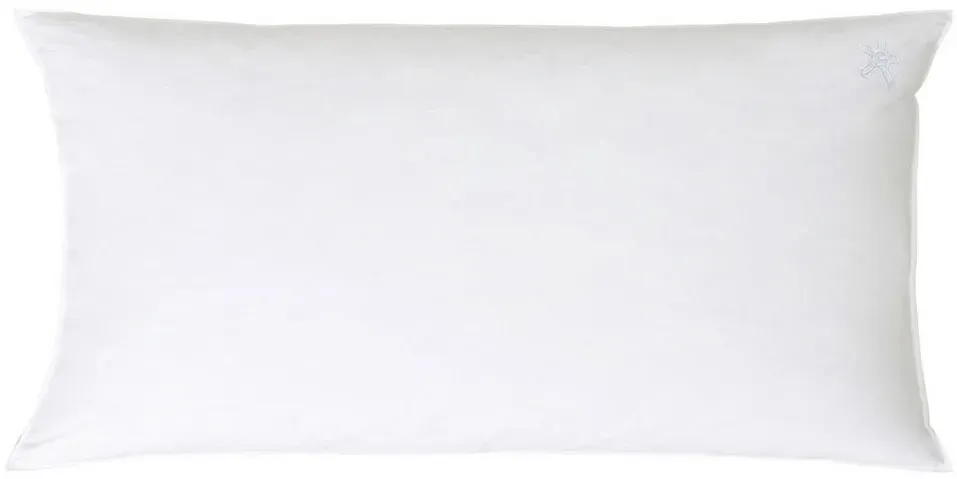 Kopfkissen Classic 40 x 80 cm Weiß