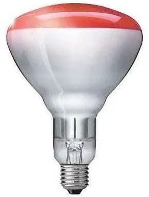 Lighting Infrarot-Heizstrahler 230-250V E27 IR 250 RH