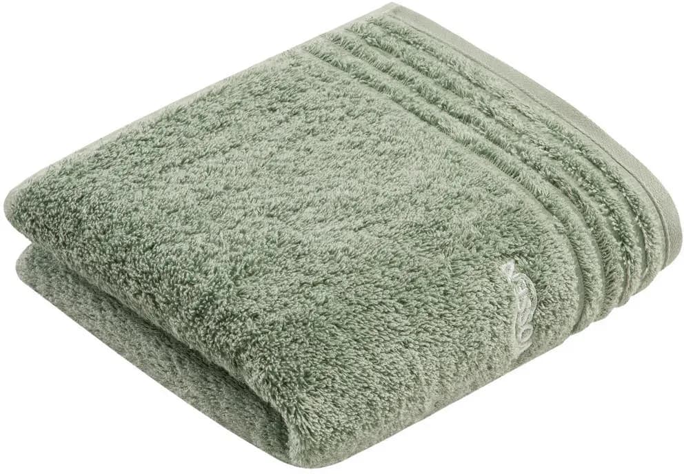 Vienna Style Supersoft Handtuch 50 x 100 cm soft green