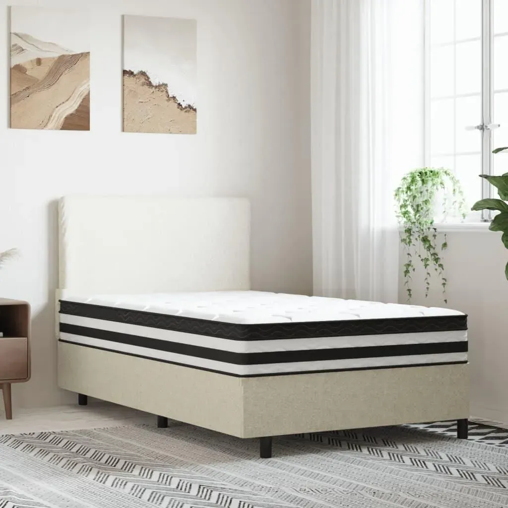 Taschenfederkernmatratze Mittel 120 x 200 cm