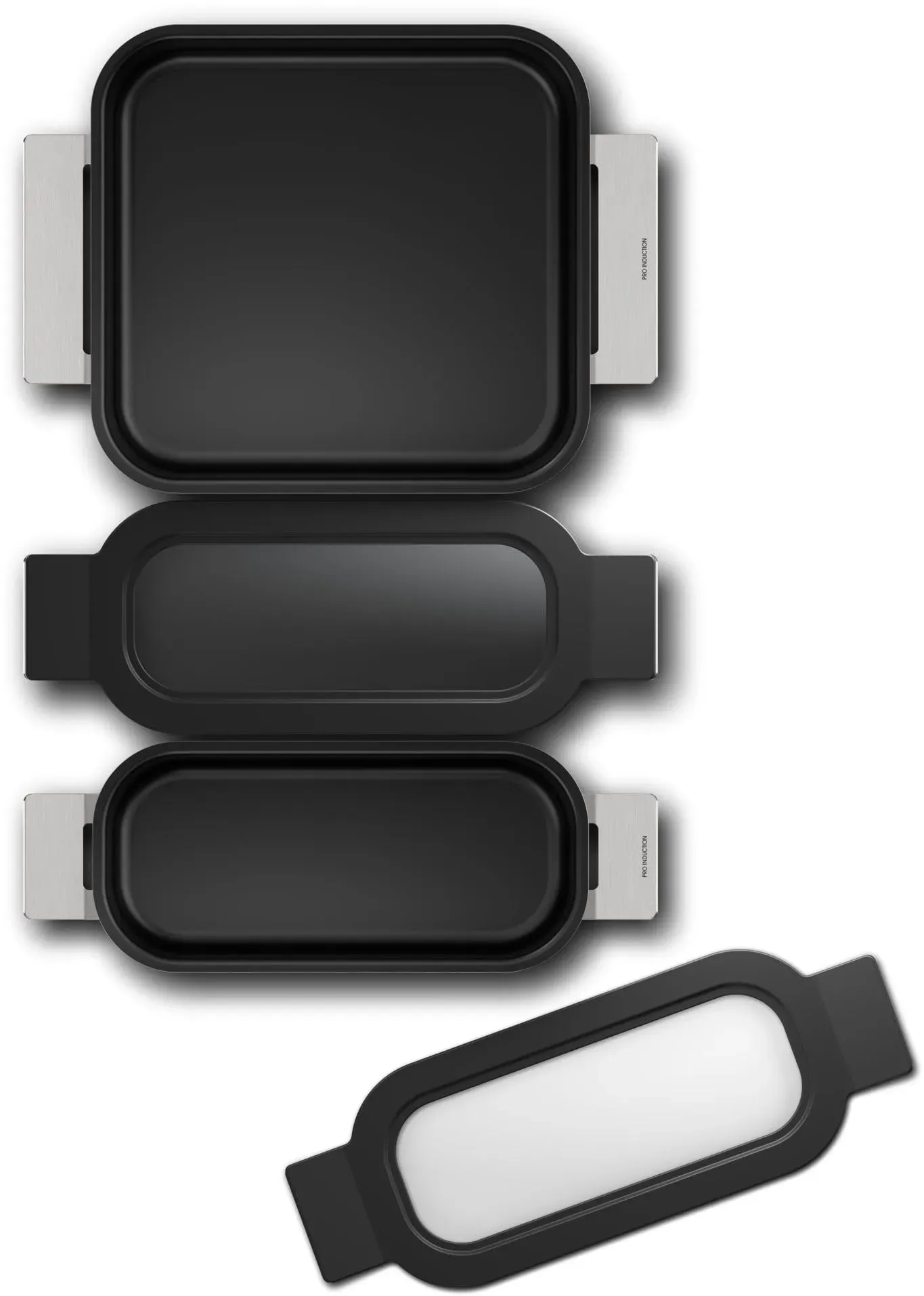 Flex Pfannen-Set 3-tlg. 11 cm + 45 cm