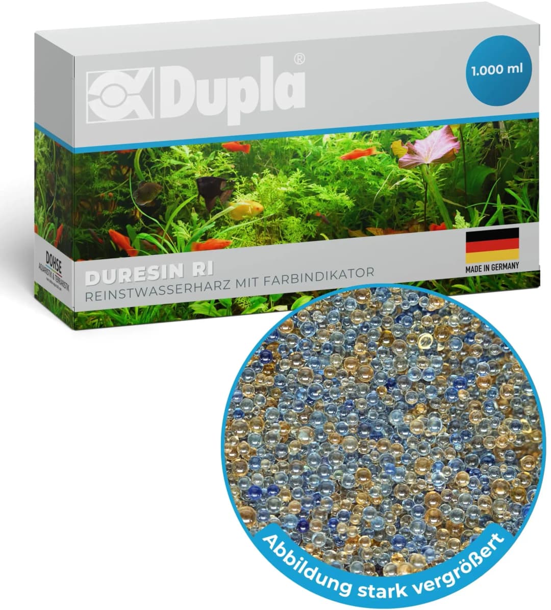 Duresin RI grau 1.000 ml