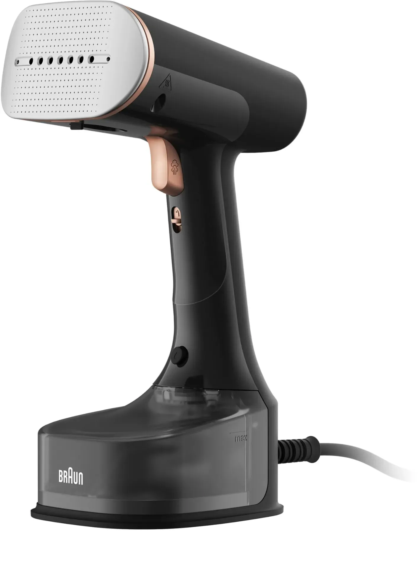 QuickStyle 7 GS7077BK schwarz/kupfer