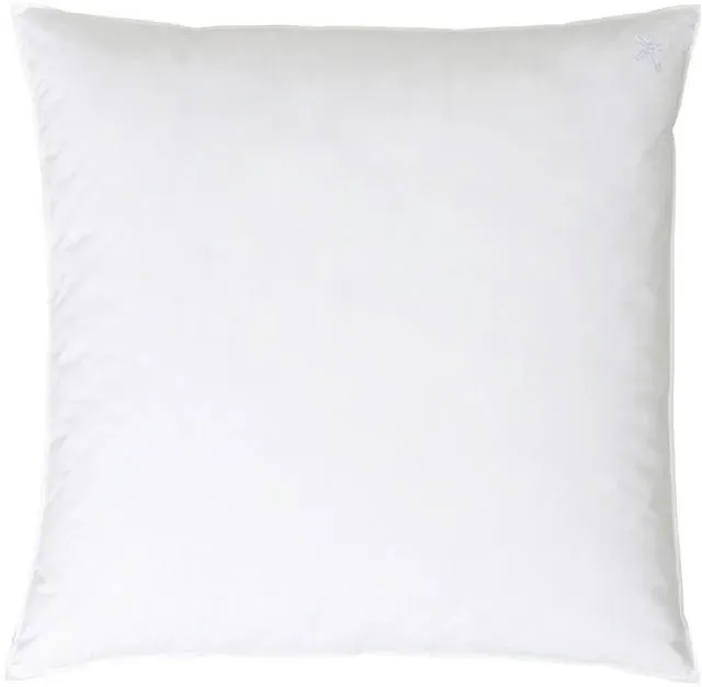 Kopfkissen Classik medium 80 x 80 cm Weiß