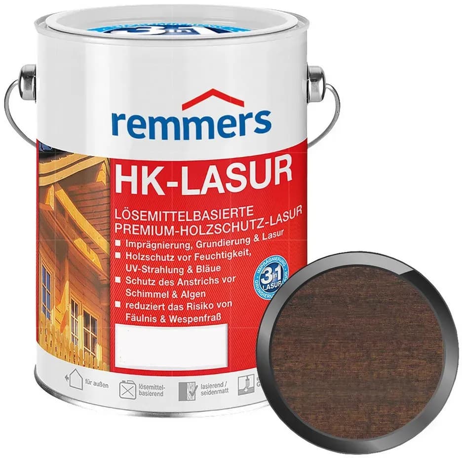 HK-Lasur 5 l palisander
