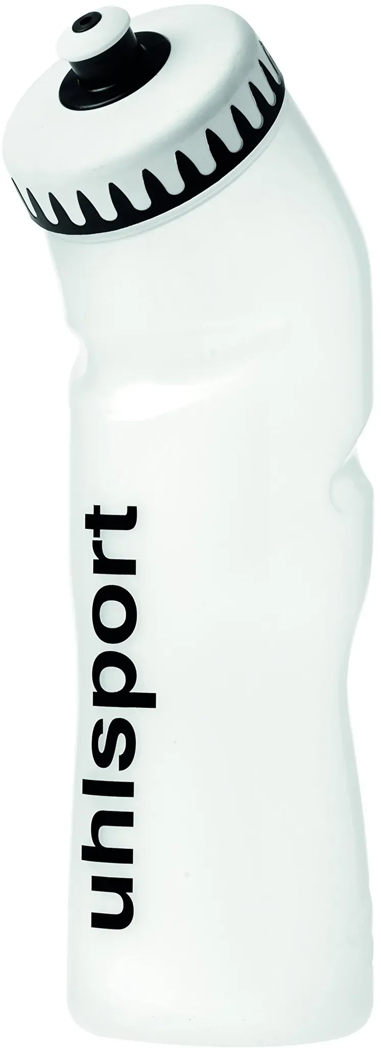 Wasserflasche 750 ml transparent