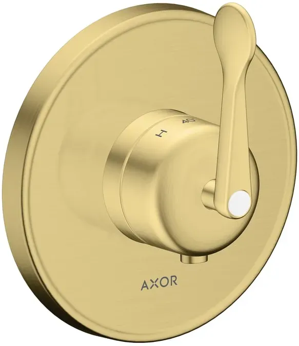 Archivio Unterputz-Duscharmatur mit Thermostat Chrom 34153950