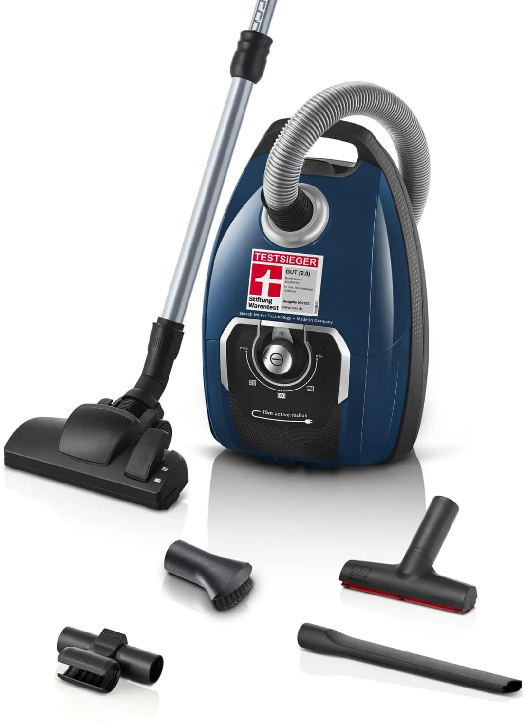 Serie 8 BGL8XPER Blau