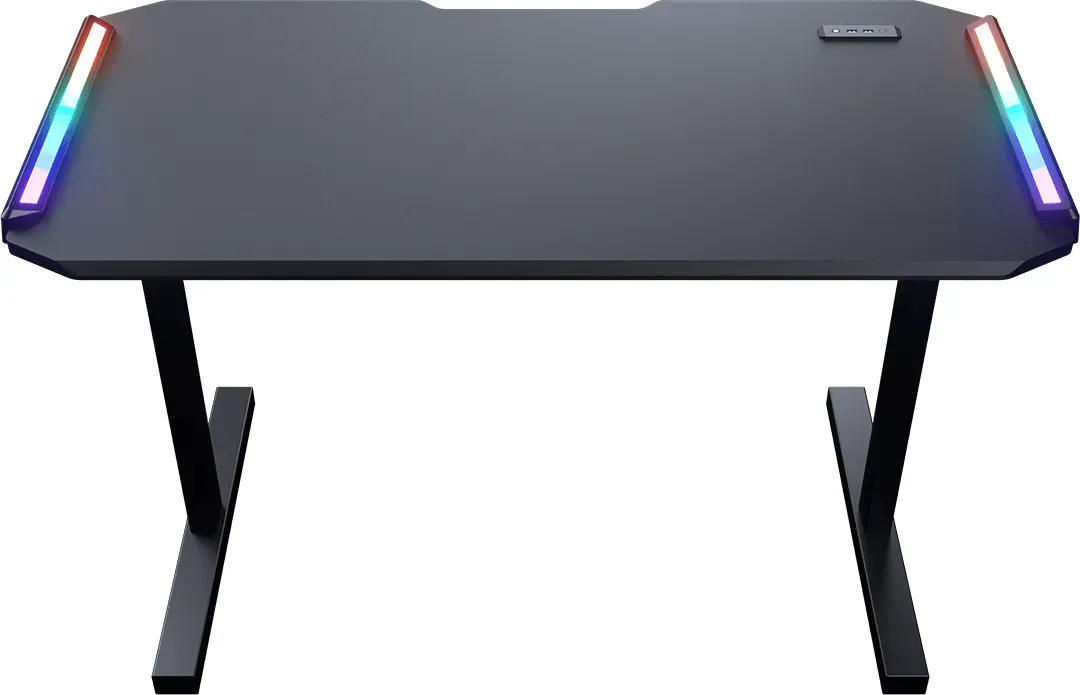 Gaming Tisch Deimus 120 Schwarz