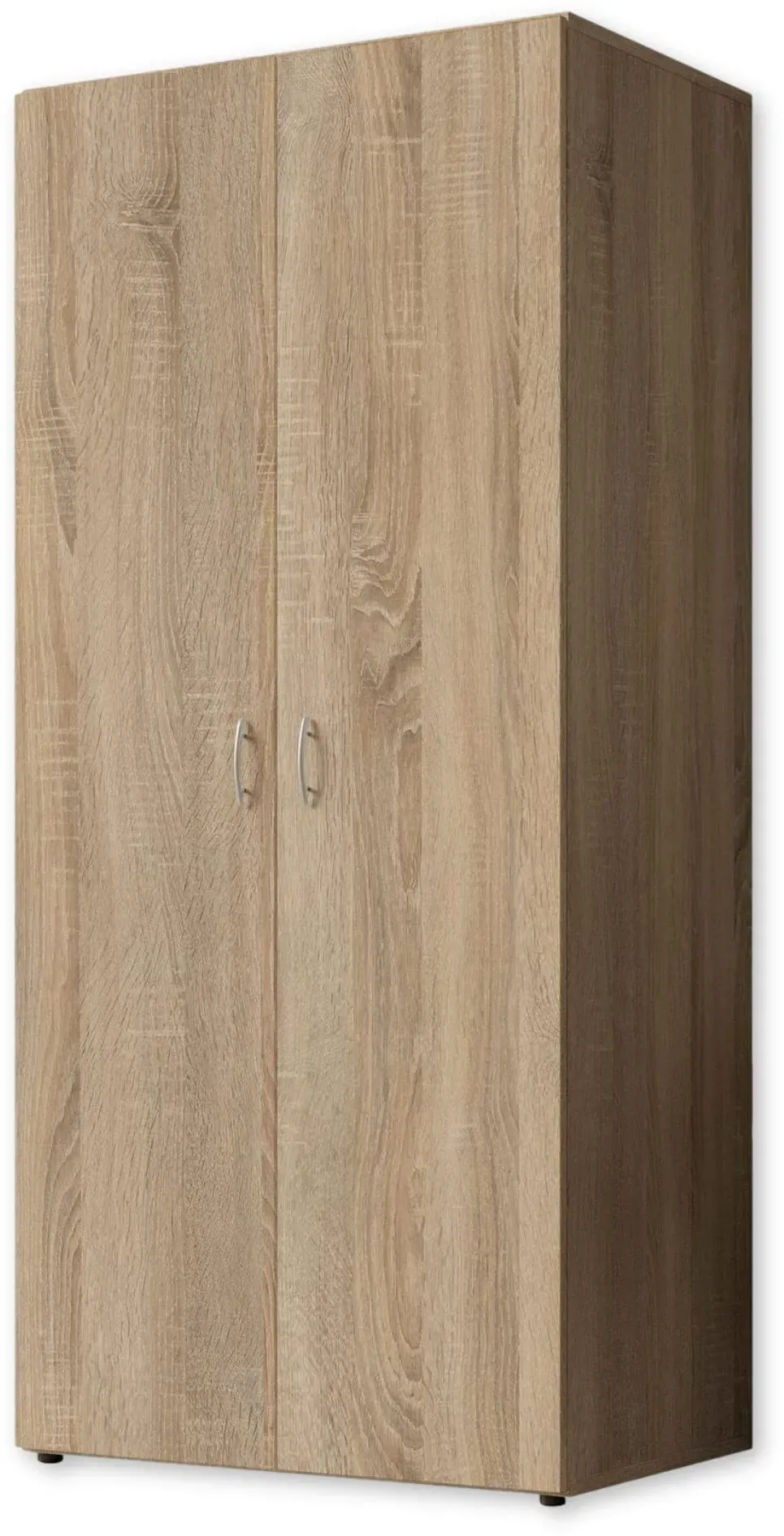 Kleiderschrank Base 2-türig sonoma
