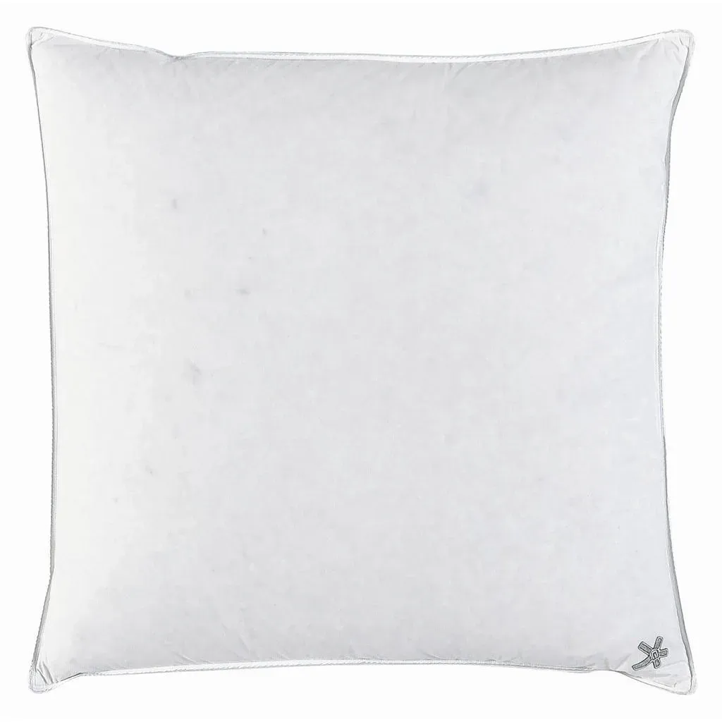 KopfKissen Classic 80 x 80 cm Weiß
