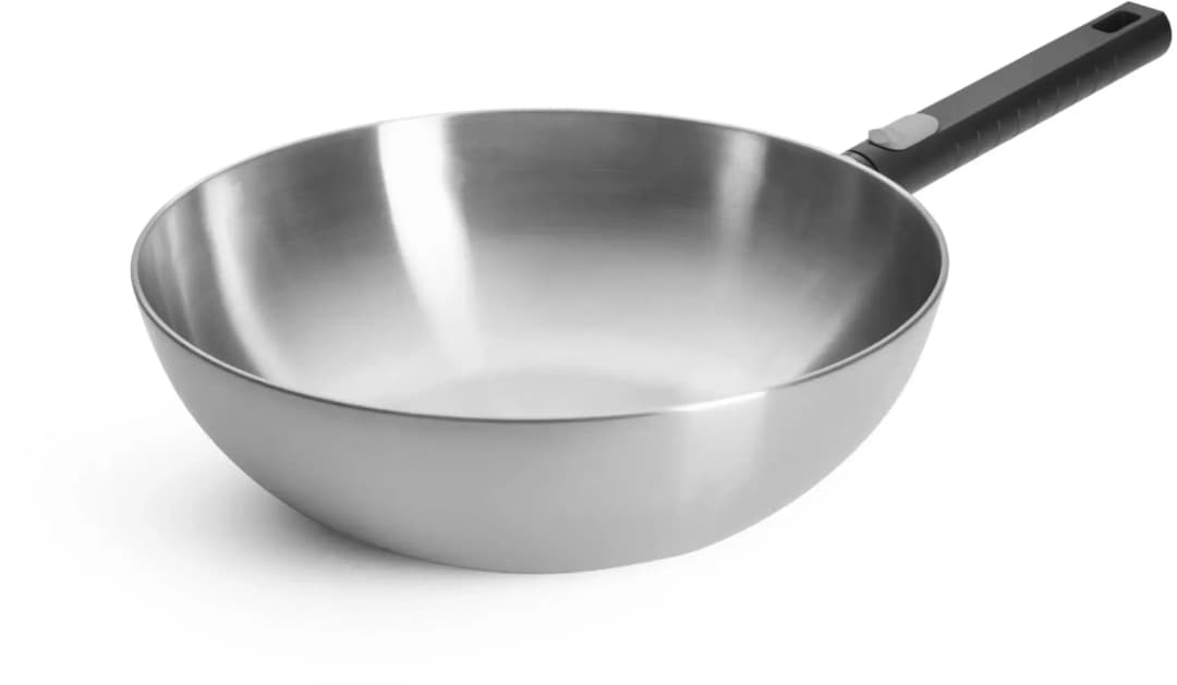 Logic Steel Wok 30 cm
