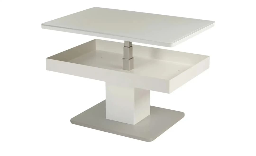Vogelsdorf Weiß 60 x 44 cm