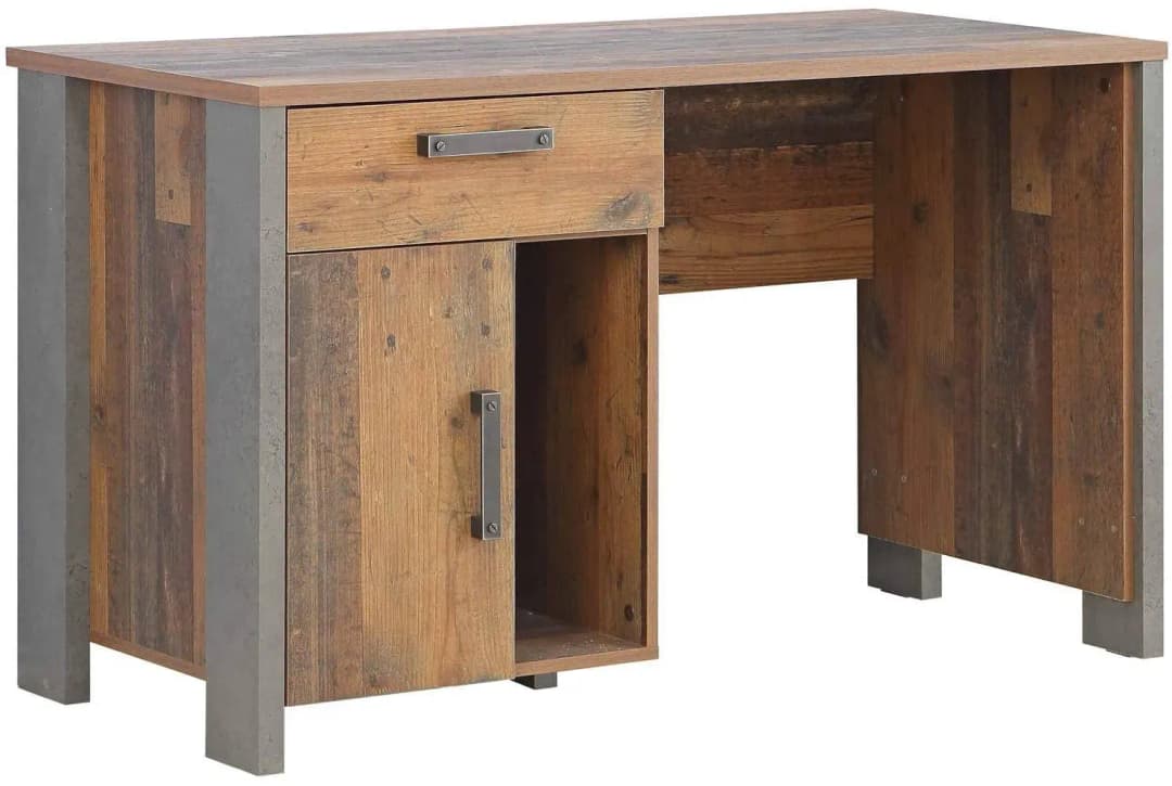 Schreibtisch Clif beige