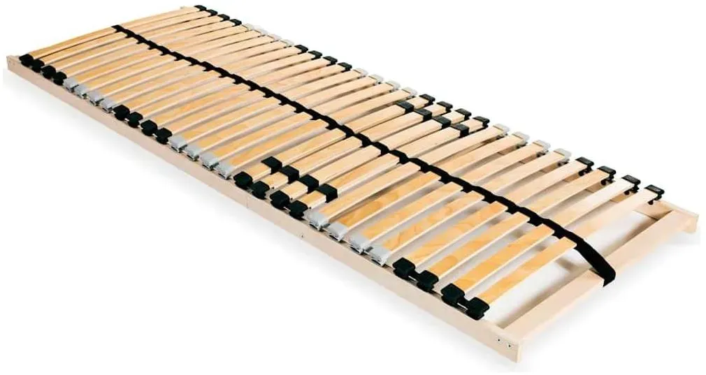 Lattenrost mit 28 Latten 7 Zonen 70 x 200 cm