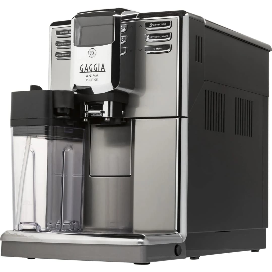 Anima Prestige black/stainless steel