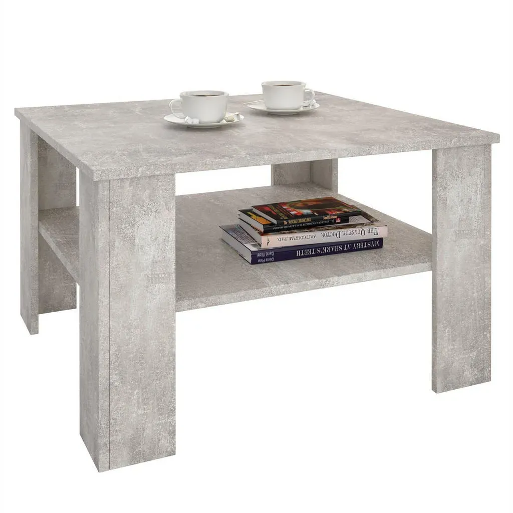 Felice Grau Holzwerkstoff 68 x 41 cm