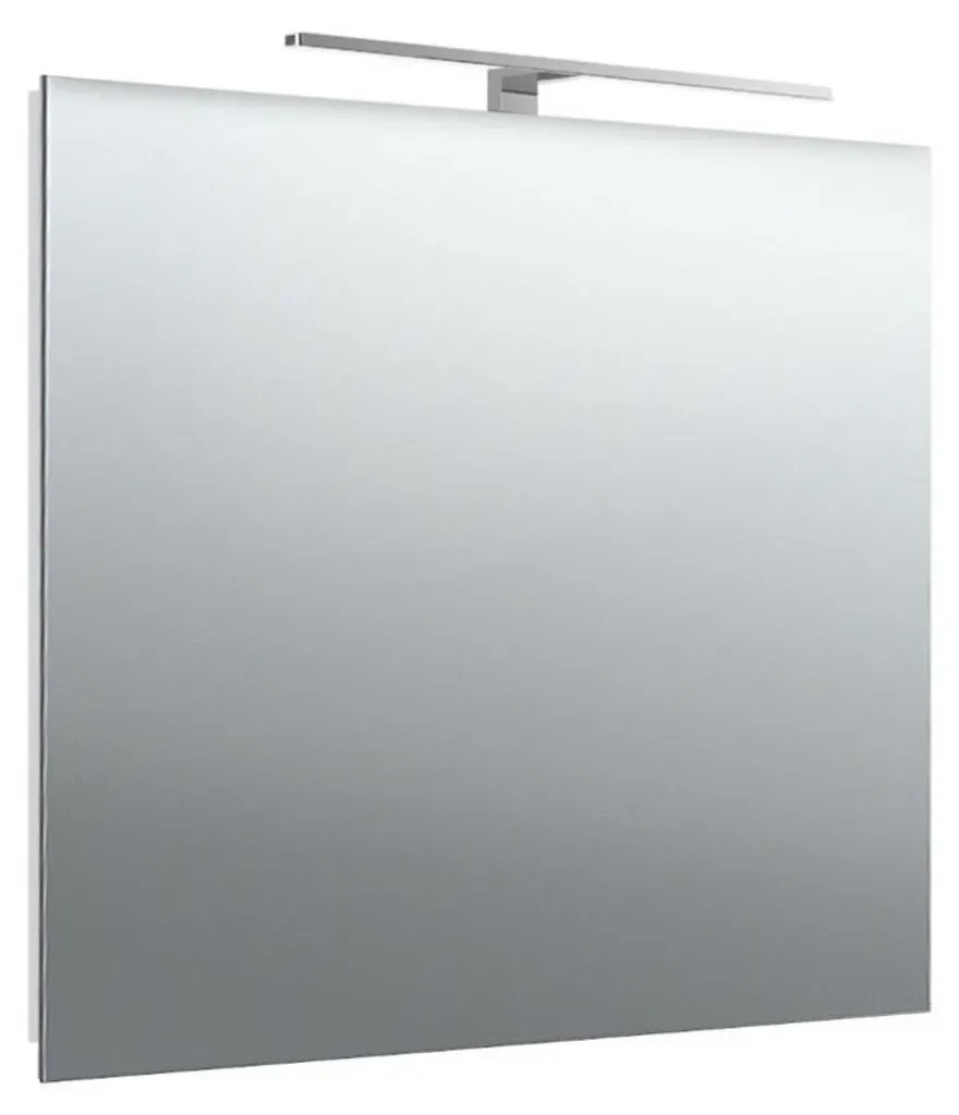 mee 1000 x 833 x 27 mm Silber