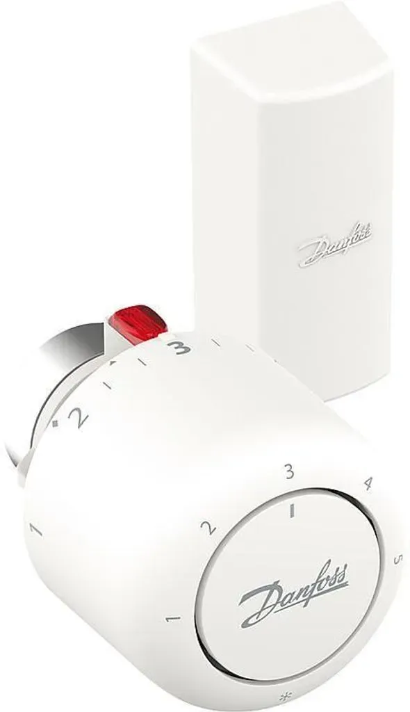 Aero RA/V Heizkörperthermostat mit Fernfühler 0-2 m