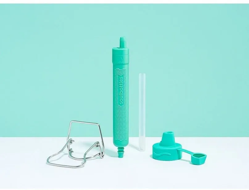 Soulfilter Starter Kit türkis