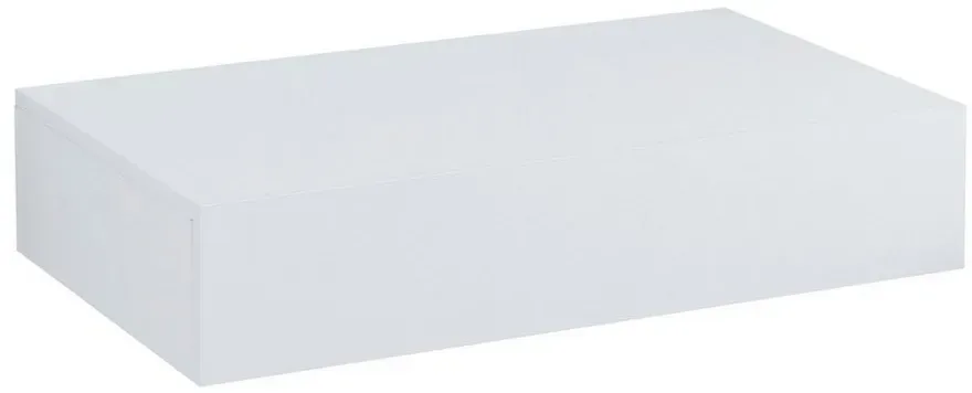 Wandregal Kärsämäki 60 x 35 x 12 cm Weiß